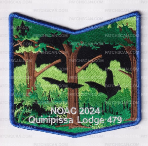 Patch Scan of 172690-Bat Blue Pocket