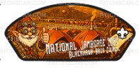 Patch Scan of BHAC 2026 NATIONAL JAMBOREE JSP 4