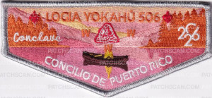 Patch Scan of 488006- Conclave 2026