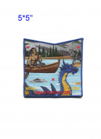 Chief Cornplanter Council NOAC 2024 Pocket Piece Chief Cornplanter Council #538