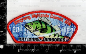 Patch Scan of 163046-Rock Bass Orange 