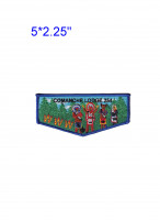 Louisiana Purchase Council OA Flap 2026(Spring) Louisiana Purchase Council #213