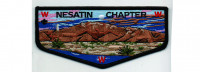 Nesatin Chapter Flap (PO 101787) Yucca Council #573