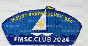 Patch Scan of FMSC CLUB 2024 CSP	