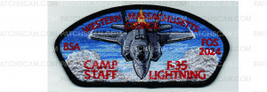 Patch Scan of FOS CSP 2024 Kind (PO 101923)