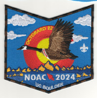 Chester County Council NOAC 2024 (Sky Pocket) Chester County Council #539