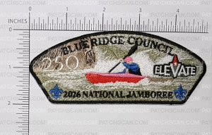 Patch Scan of JSP 2026 WHITEWATER KAYAK BRC