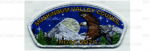 Patch Scan of NOAC 2024 CSP Night Time (PO 102186)