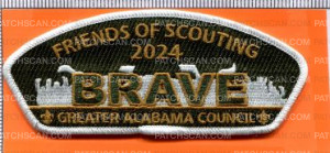 Patch Scan of GAC FOS Brave CSP