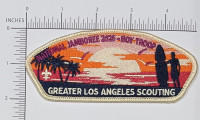JSP BOY TROOP 2026 Greater Los Angeles Area Council #33