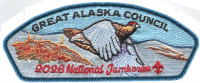 GAC 2026 NATIONAL JAMBOREE JSP 1 Great Alaska Council #610