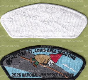 Patch Scan of 486909- Climbing 2026 National Jamboree 