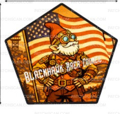 Patch Scan of BHAC 2026 NATIONAL JAMBOREE CENTER