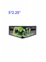 Tannu Lodge Pronghorn 2025 flap Nevada Area Council #329