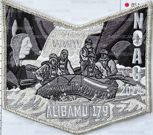 Patch Scan of 466755- Alibamu Lodge NOAC 2024