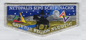 Patch Scan of Netopalis Sipo Schipinachk Gateway Region NLS/DYLC flap