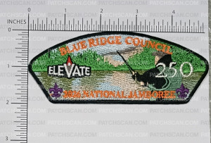 Patch Scan of NJ 2026 FISHING BRC