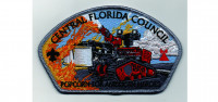 Popcorn for American Heroes CSP Firefighter Drone (PO 101937) Central Florida Council #83