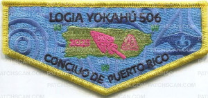 Patch Scan of 474844- Logia Yokahu