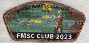 Patch Scan of FMSC Club 2023