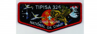 OA National Chair Flap (PO 102148) Central Florida Council #83