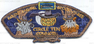 Patch Scan of CTC 2024 CSP SPOOK O REE