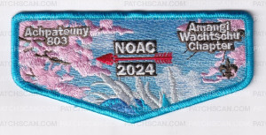 Patch Scan of 173214-Full Color Flap