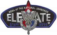 NESA STAFF JAMBOREE JSP NATIONAL EAGLE SCOUT ASSOCIATION