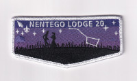 Nentego Summer 2025 flap Del-Mar-Va Council #81