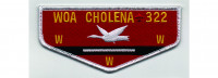 OBV Flaps (PO 103593) Mobile Area Council #4