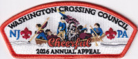 484433- Cheerful 2026 Washington Crossing Council 