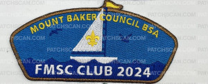 Patch Scan of FMSC CLUB 2024 CSP	