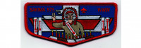 Lodge Flap (PO 102843) La Salle Council #165