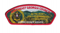 NEGC College of Commissioner Service 2026 Northeast Georgia Council #101