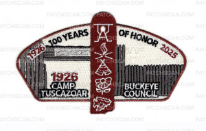Patch Scan of 182600-Camp Buckeye 1926