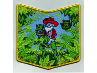 2026 Conclave Pocket Patch (PO 103554) West Tennessee Area Council #559