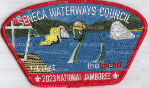 Patch Scan of SWC 2023 Jamboree Set