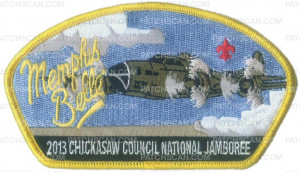 Patch Scan of MEMPHIS JSP