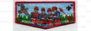 Patch Scan of 2024 Conclave Flap (PO 101811)