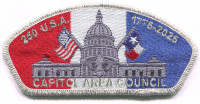 CAC 250 CAPITOL CSP Capitol Area Council #564