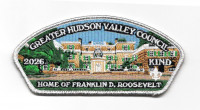 189745 - Silver  Greater Hudson Valley Council