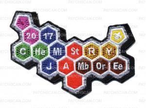 Patch Scan of 2017 Chemistry Jamboree