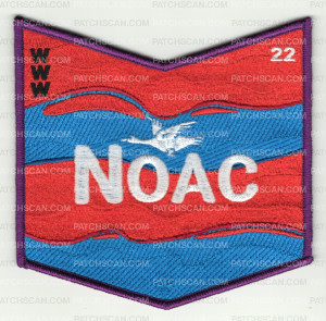 Patch Scan of Chester County Council NOAC 2024 (Slushy Pocket)