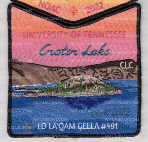 Patch Scan of Lo La'Qam Geela NOAC Set