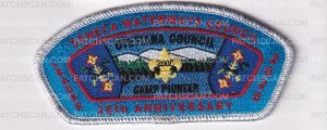 Patch Scan of Seneca Waterways Council 2025 CSPs - Blue