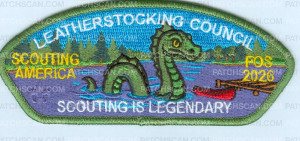 Patch Scan of 484941- FOS 2026