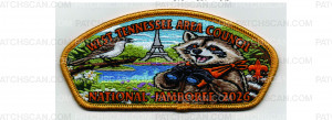Patch Scan of 2026 NSJ CSP Sightseeing (PO 103960)