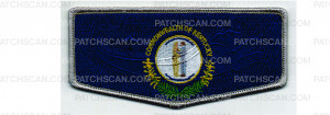 Patch Scan of Kentucky Flap (PO 102027)