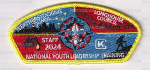 Patch Scan of NYLT CSP