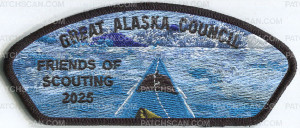 Patch Scan of GAC FOS 2025 CSP